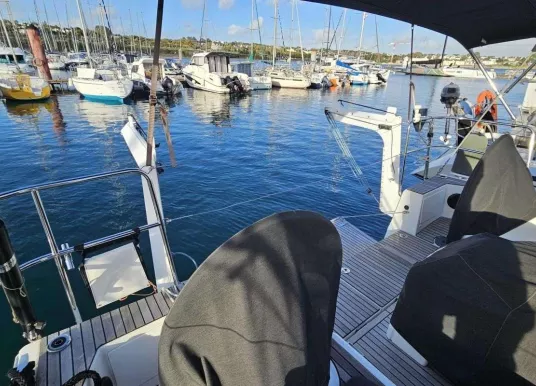 JEANNEAU - SUN ODYSSEY 410 - 13