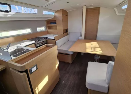 JEANNEAU - SUN ODYSSEY 410 - 16