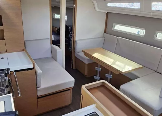 JEANNEAU - SUN ODYSSEY 410 - 17