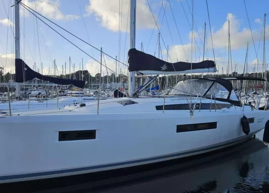JEANNEAU - SUN ODYSSEY 410 - 4