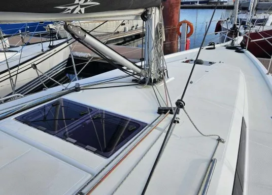 JEANNEAU - SUN ODYSSEY 410 - 7
