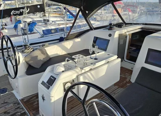 JEANNEAU - SUN ODYSSEY 410 - 10
