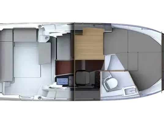 BENETEAU - ANTARES 7 OB - 11