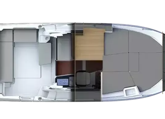 BENETEAU - ANTARES 7 OB - 12