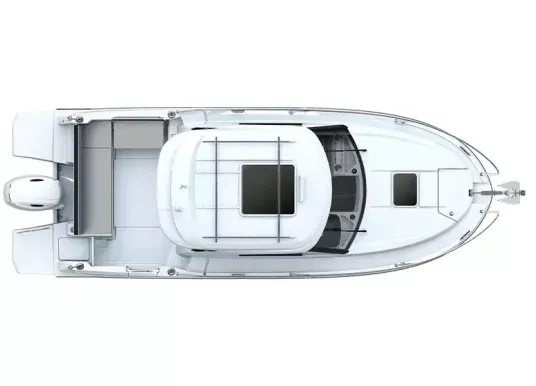 BENETEAU - ANTARES 7 OB - 13