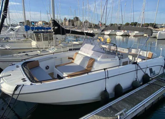 BENETEAU - FLYER 9 SPACEDECK