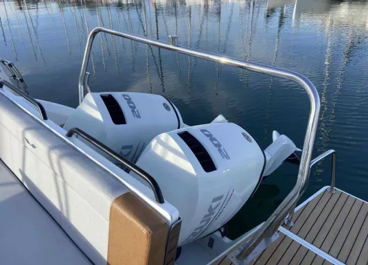 BENETEAU - FLYER 9 SPACEDECK - 9
