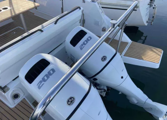 BENETEAU - FLYER 9 SPACEDECK - 10