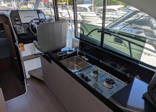 BENETEAU - ANTARES 11 FLY - 14