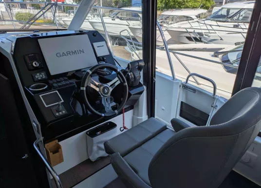BENETEAU - ANTARES 11 FLY - 19