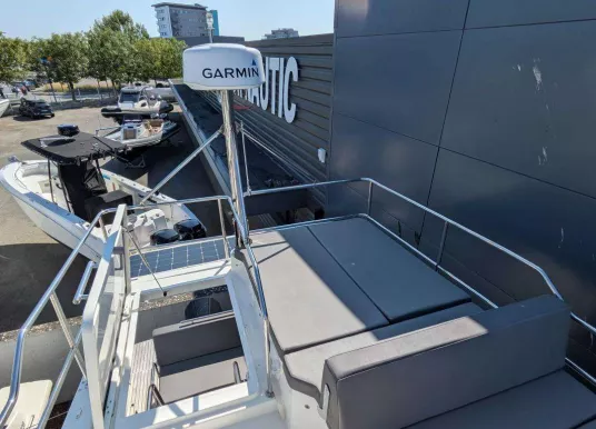 BENETEAU - ANTARES 11 FLY - 8
