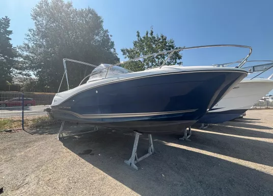 JEANNEAU - CAP CAMARAT 6.5 WA SERIE 3