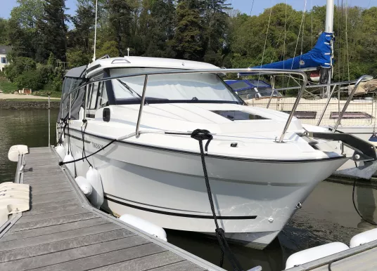 JEANNEAU - MERRY FISHER 795 S2