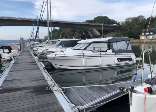 JEANNEAU - MERRY FISHER 795 S2 - 2
