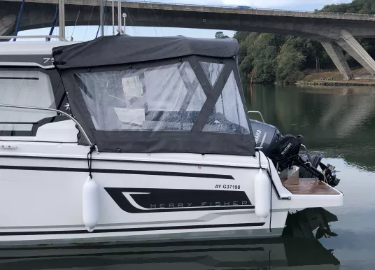 JEANNEAU - MERRY FISHER 795 S2 - 3