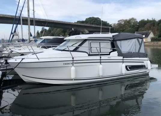 JEANNEAU - MERRY FISHER 795 S2 - 4