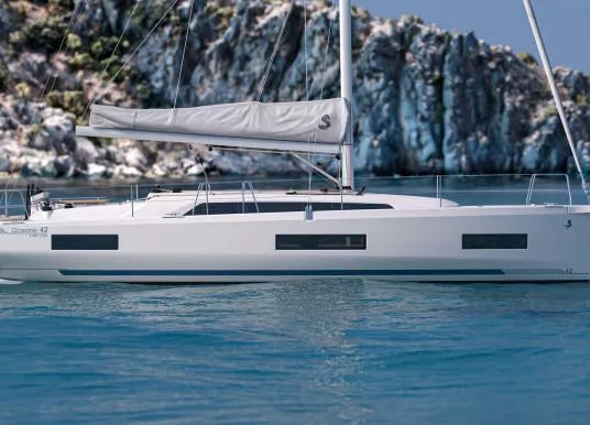 BENETEAU - OCEANIS 42