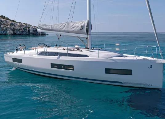 BENETEAU - OCEANIS 42 - 2