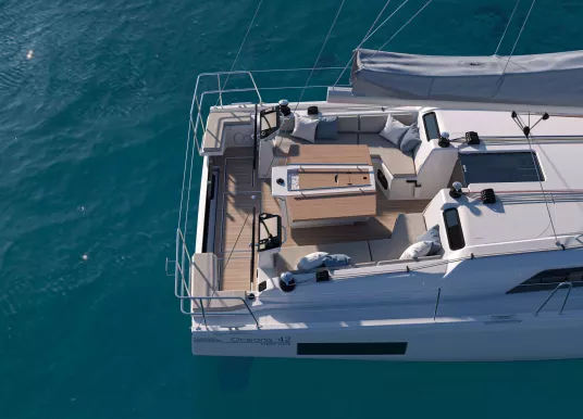 BENETEAU - OCEANIS 42 - 11