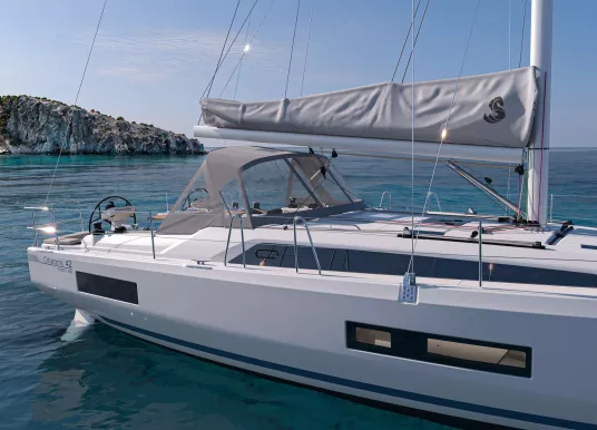 BENETEAU - OCEANIS 42 - 12