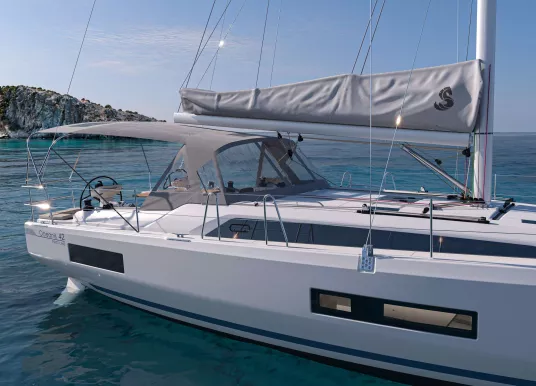 BENETEAU - OCEANIS 42 - 13