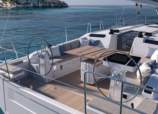 BENETEAU - OCEANIS 42 - 14
