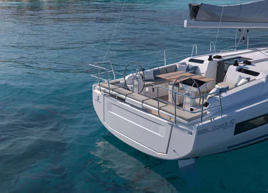 BENETEAU - OCEANIS 42 - 15