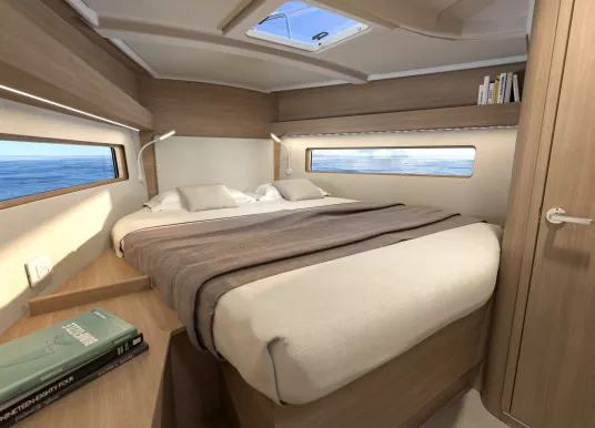 BENETEAU - OCEANIS 42 - 18