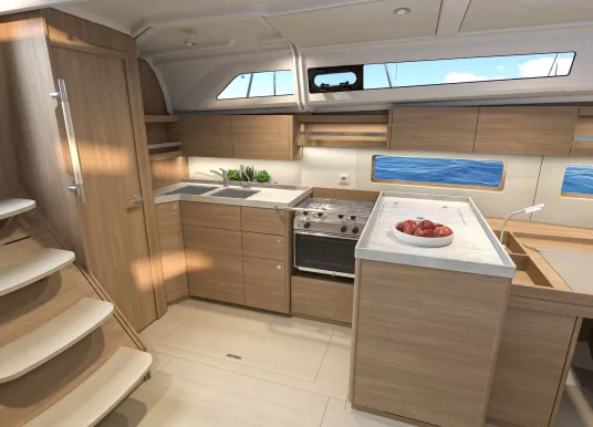 BENETEAU - OCEANIS 42 - 19