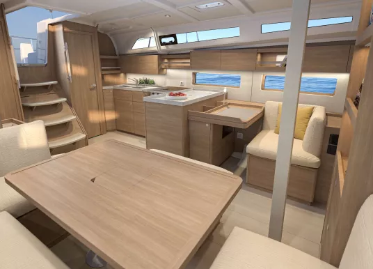 BENETEAU - OCEANIS 42 - 20