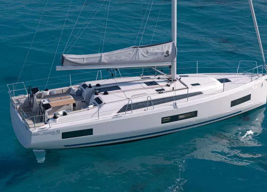 BENETEAU - OCEANIS 42 - 3