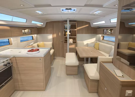 BENETEAU - OCEANIS 42 - 21