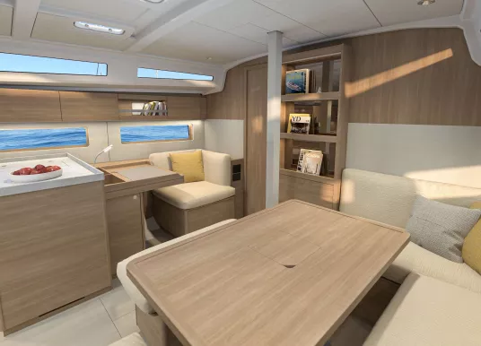 BENETEAU - OCEANIS 42 - 22