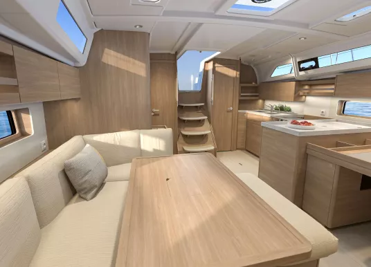 BENETEAU - OCEANIS 42 - 23
