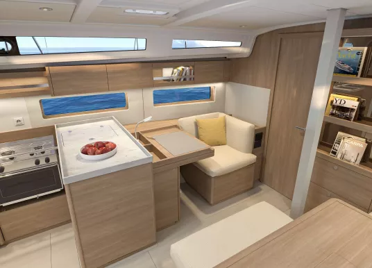BENETEAU - OCEANIS 42 - 24
