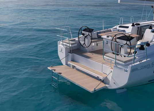 BENETEAU - OCEANIS 42 - 4