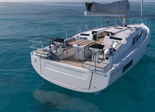 BENETEAU - OCEANIS 42 - 5