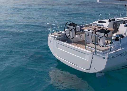 BENETEAU - OCEANIS 42 - 6