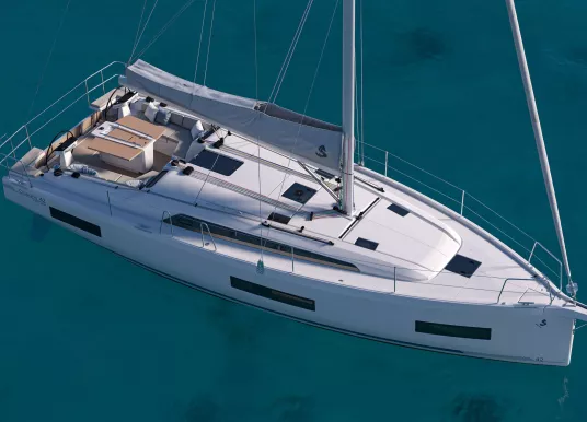 BENETEAU - OCEANIS 42 - 7