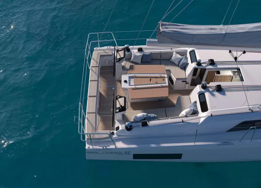 BENETEAU - OCEANIS 42 - 8