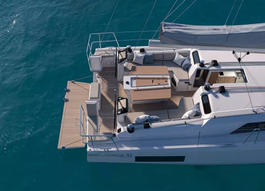 BENETEAU - OCEANIS 42 - 9