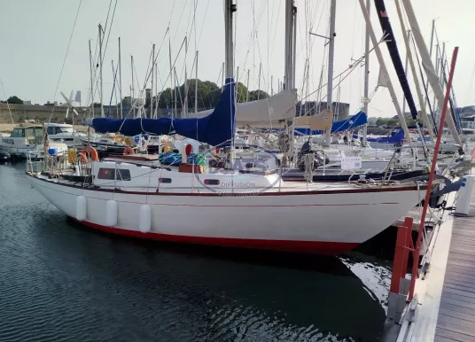 LECOMTE YACHTS - MEDALIST 33 MK2 - 2