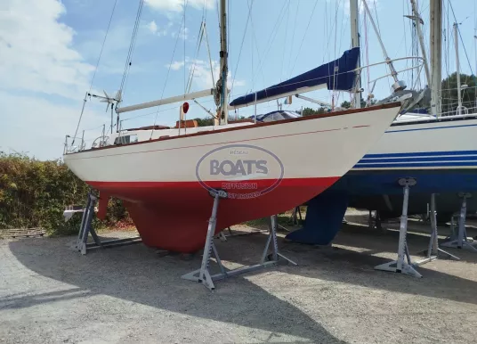 LECOMTE YACHTS - MEDALIST 33 MK2 - 12