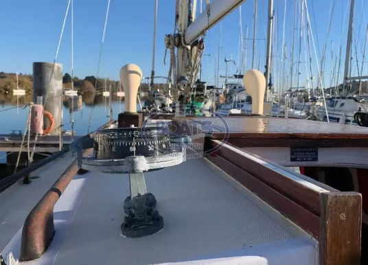 LECOMTE YACHTS - MEDALIST 33 MK2 - 13