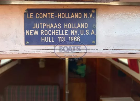 LECOMTE YACHTS - MEDALIST 33 MK2 - 14