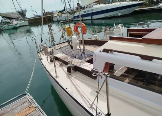 LECOMTE YACHTS - MEDALIST 33 MK2 - 3