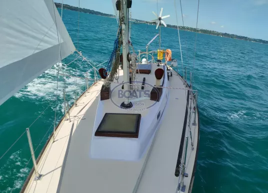 LECOMTE YACHTS - MEDALIST 33 MK2 - 4