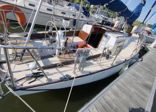 LECOMTE YACHTS - MEDALIST 33 MK2 - 7