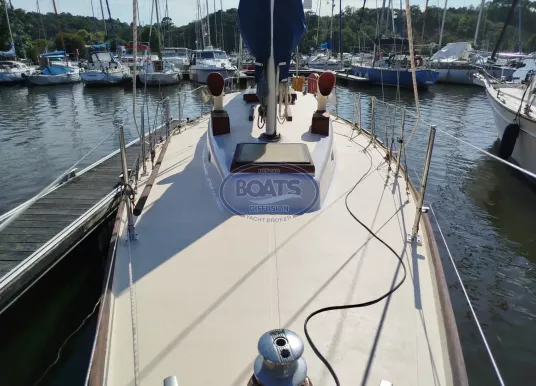 LECOMTE YACHTS - MEDALIST 33 MK2 - 8