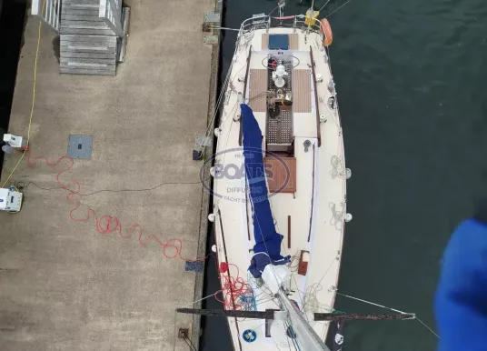 LECOMTE YACHTS - MEDALIST 33 MK2 - 10
